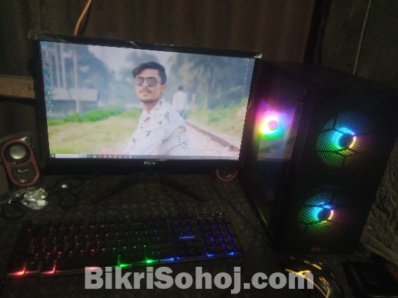 custom-built Computer